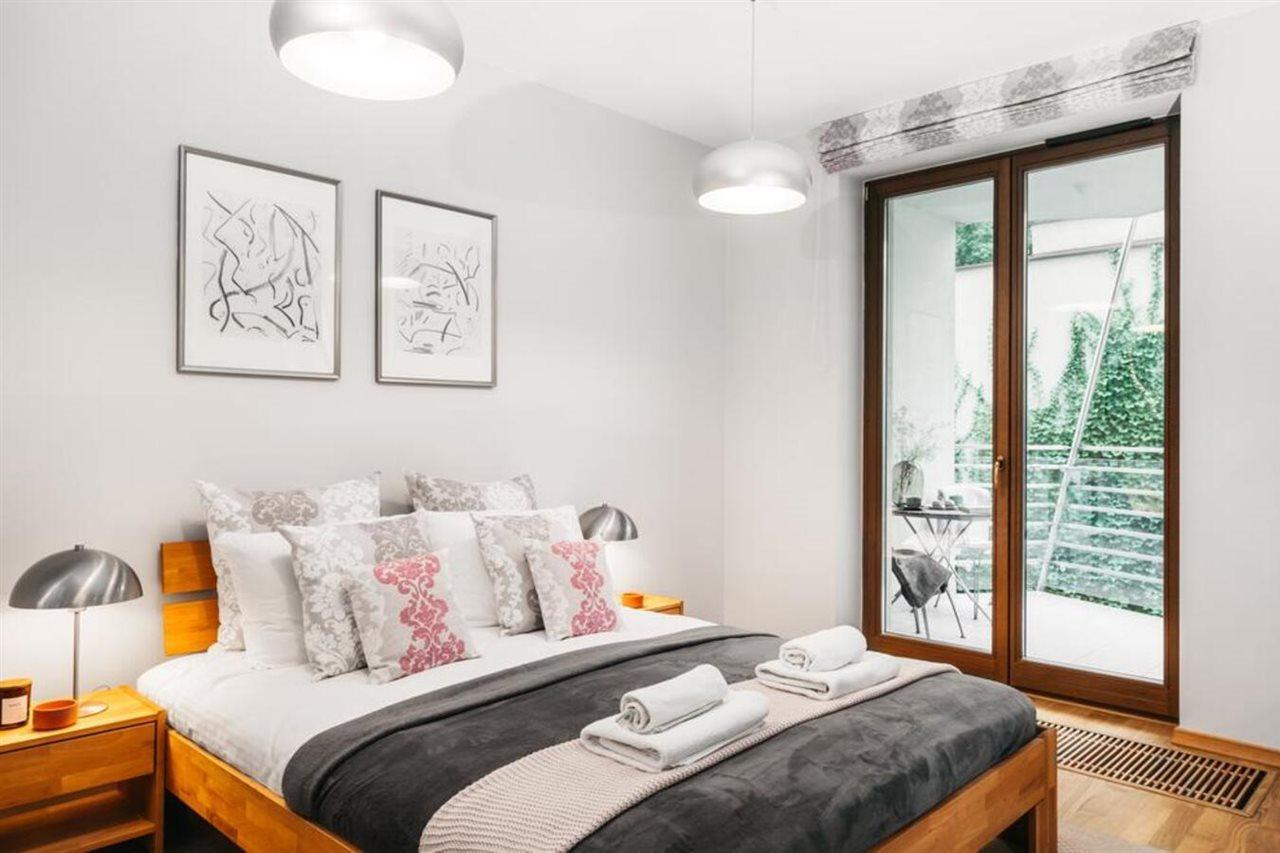 Wawel Apartments - Loftaffair クラクフ エクステリア 写真