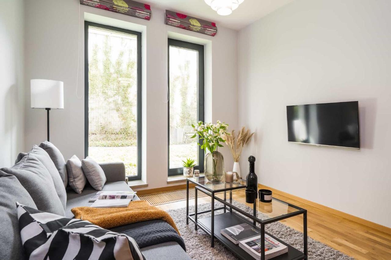 Wawel Apartments - Loftaffair クラクフ エクステリア 写真