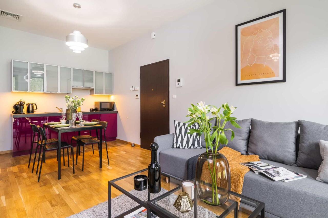 Wawel Apartments - Loftaffair クラクフ エクステリア 写真