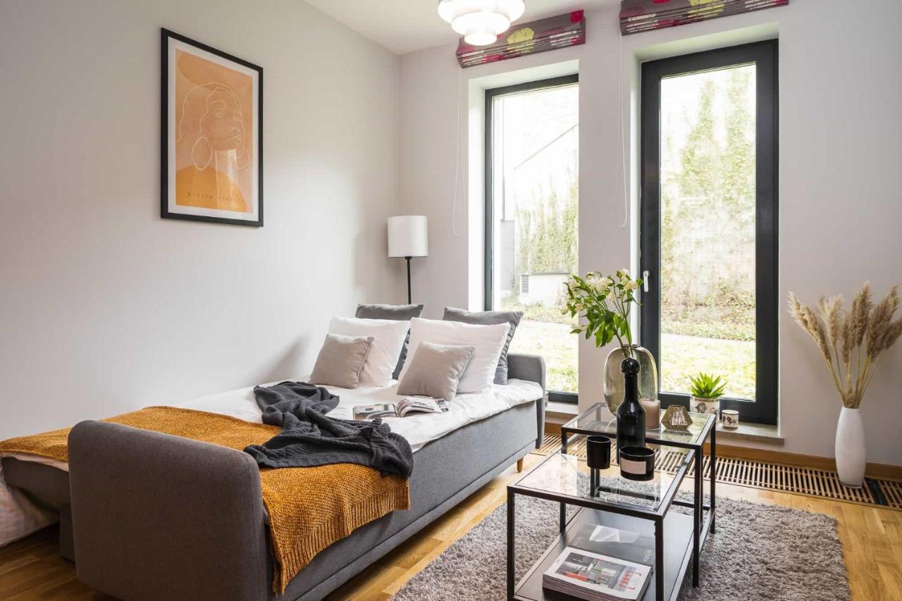 Wawel Apartments - Loftaffair クラクフ エクステリア 写真