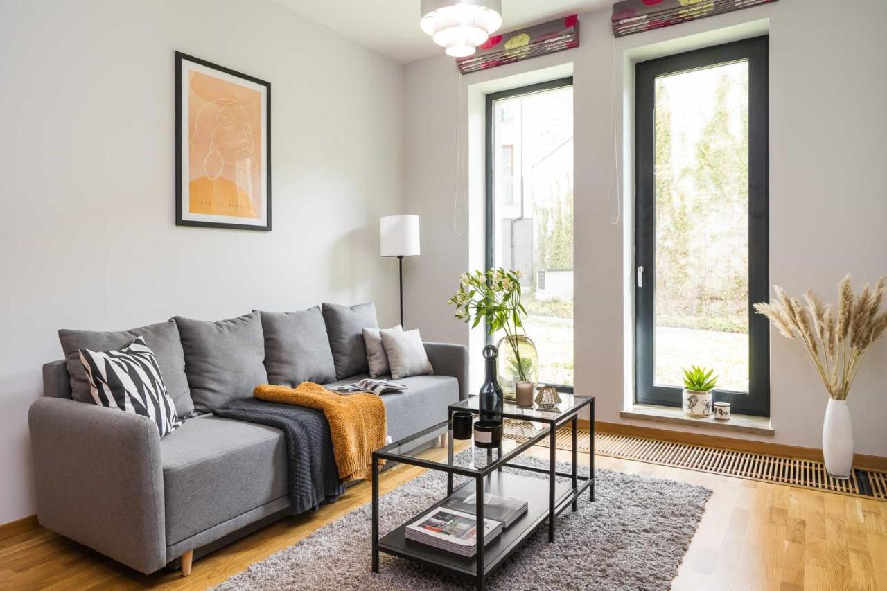 Wawel Apartments - Loftaffair クラクフ エクステリア 写真