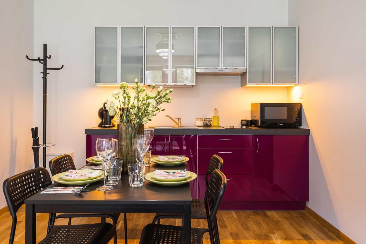 Wawel Apartments - Loftaffair クラクフ エクステリア 写真