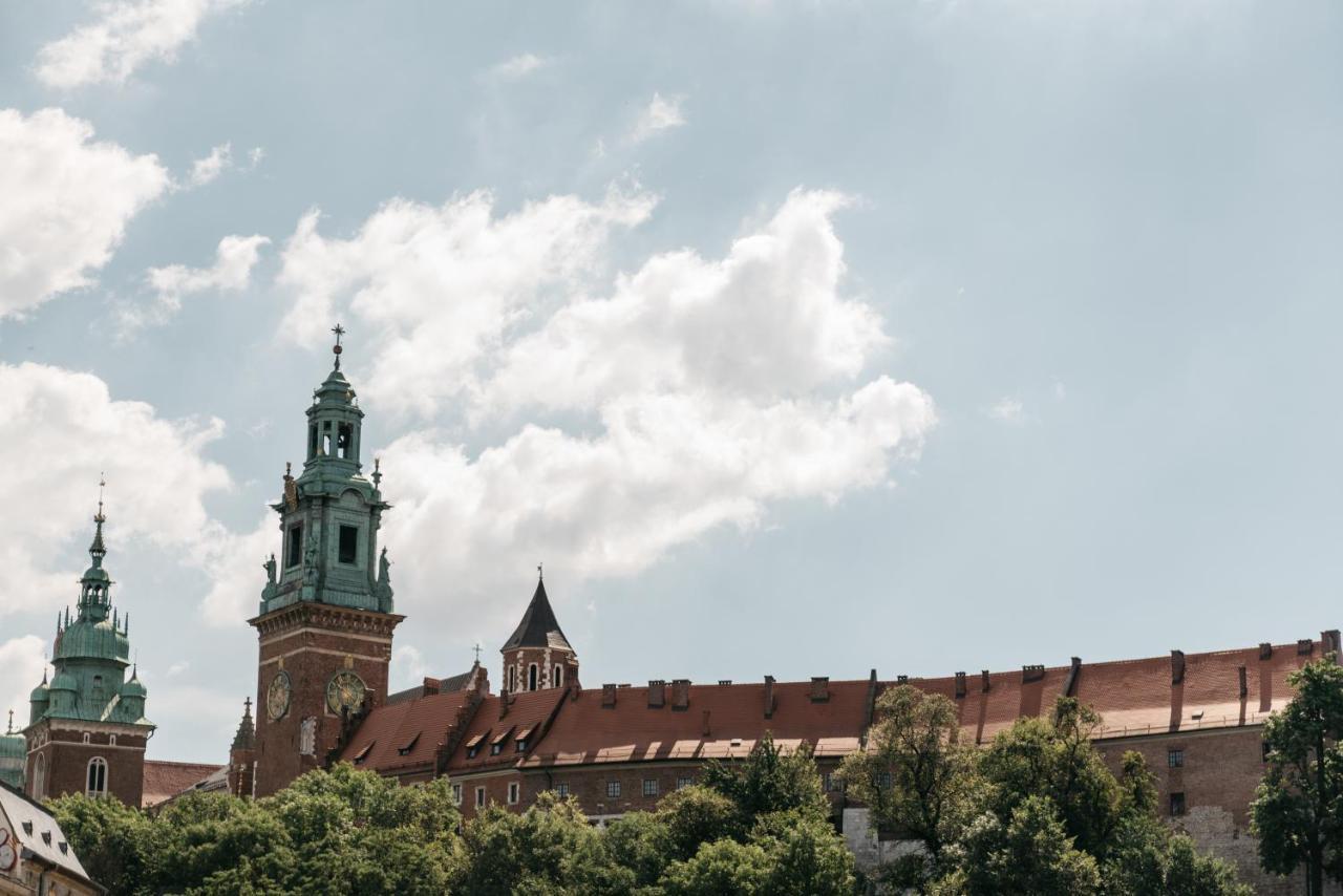 Wawel Apartments - Loftaffair クラクフ エクステリア 写真