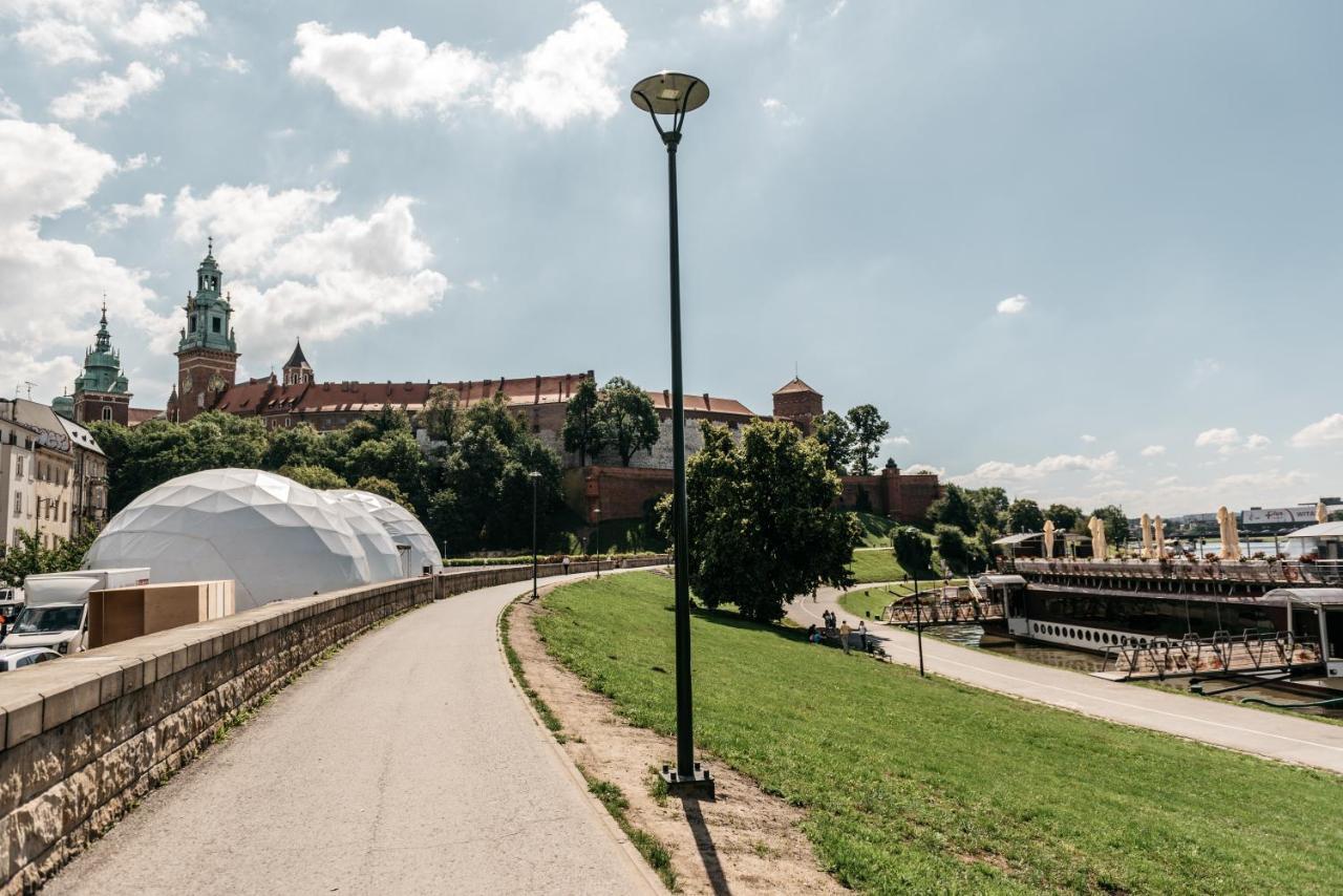 Wawel Apartments - Loftaffair クラクフ エクステリア 写真