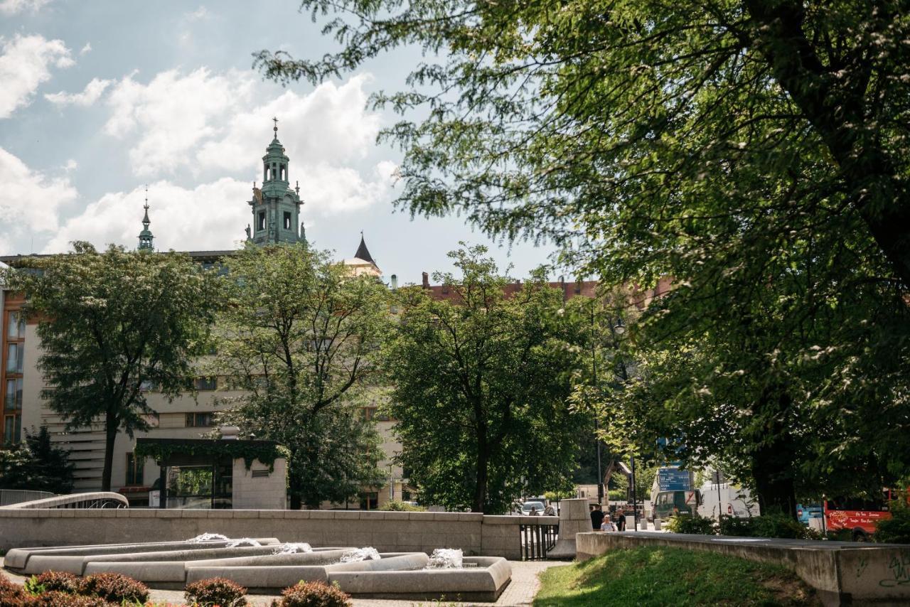 Wawel Apartments - Loftaffair クラクフ エクステリア 写真