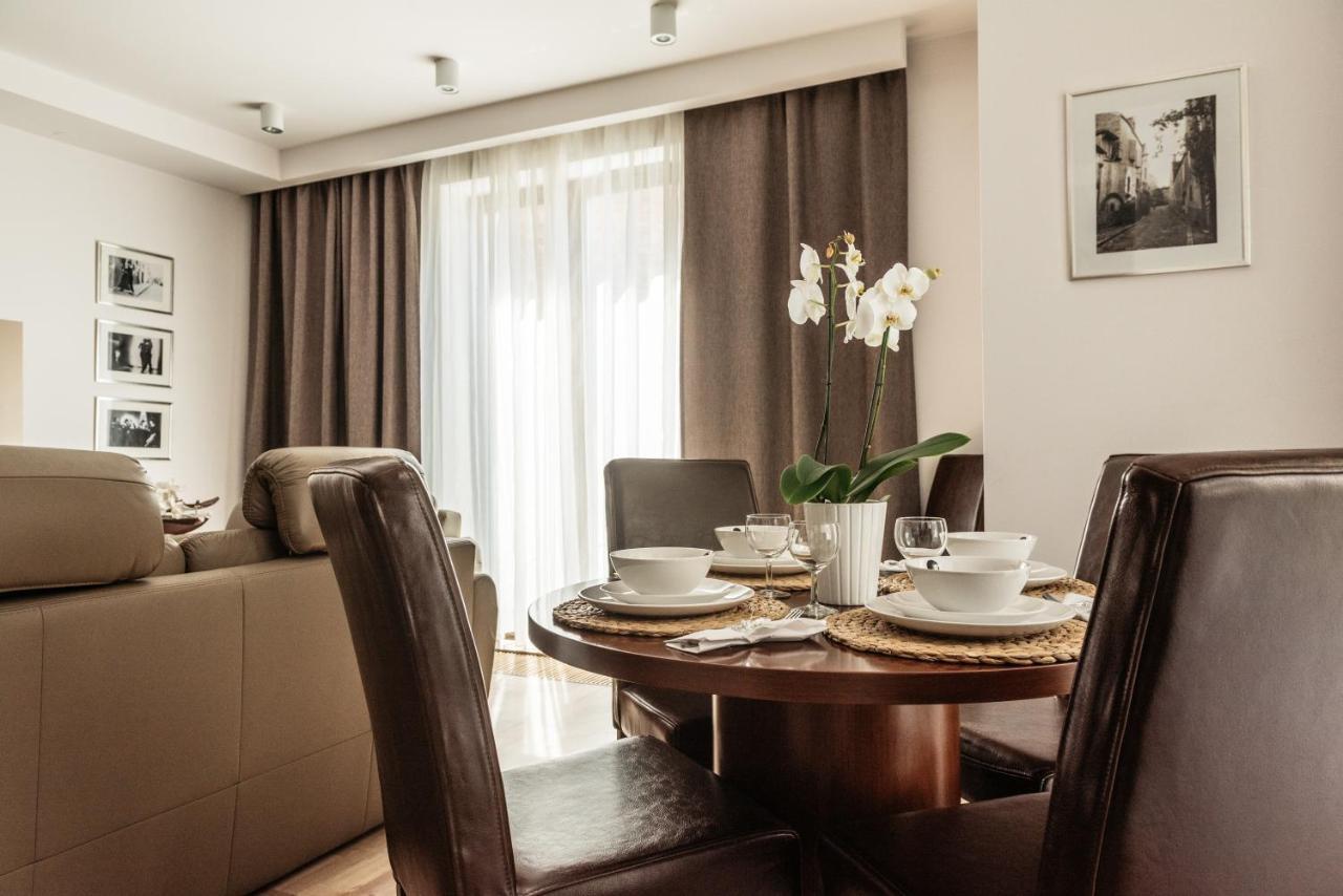 Wawel Apartments - Loftaffair クラクフ エクステリア 写真