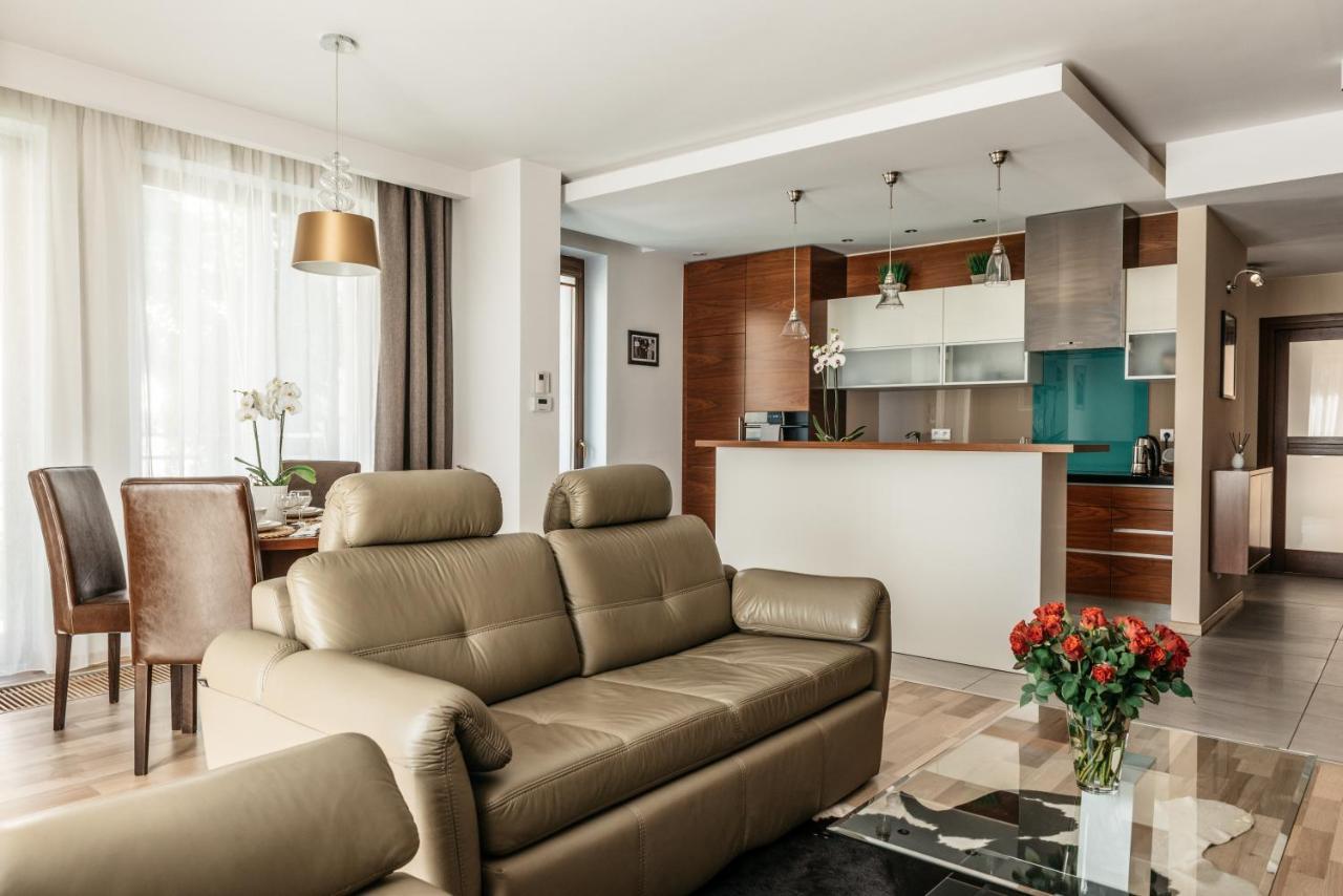Wawel Apartments - Loftaffair クラクフ エクステリア 写真