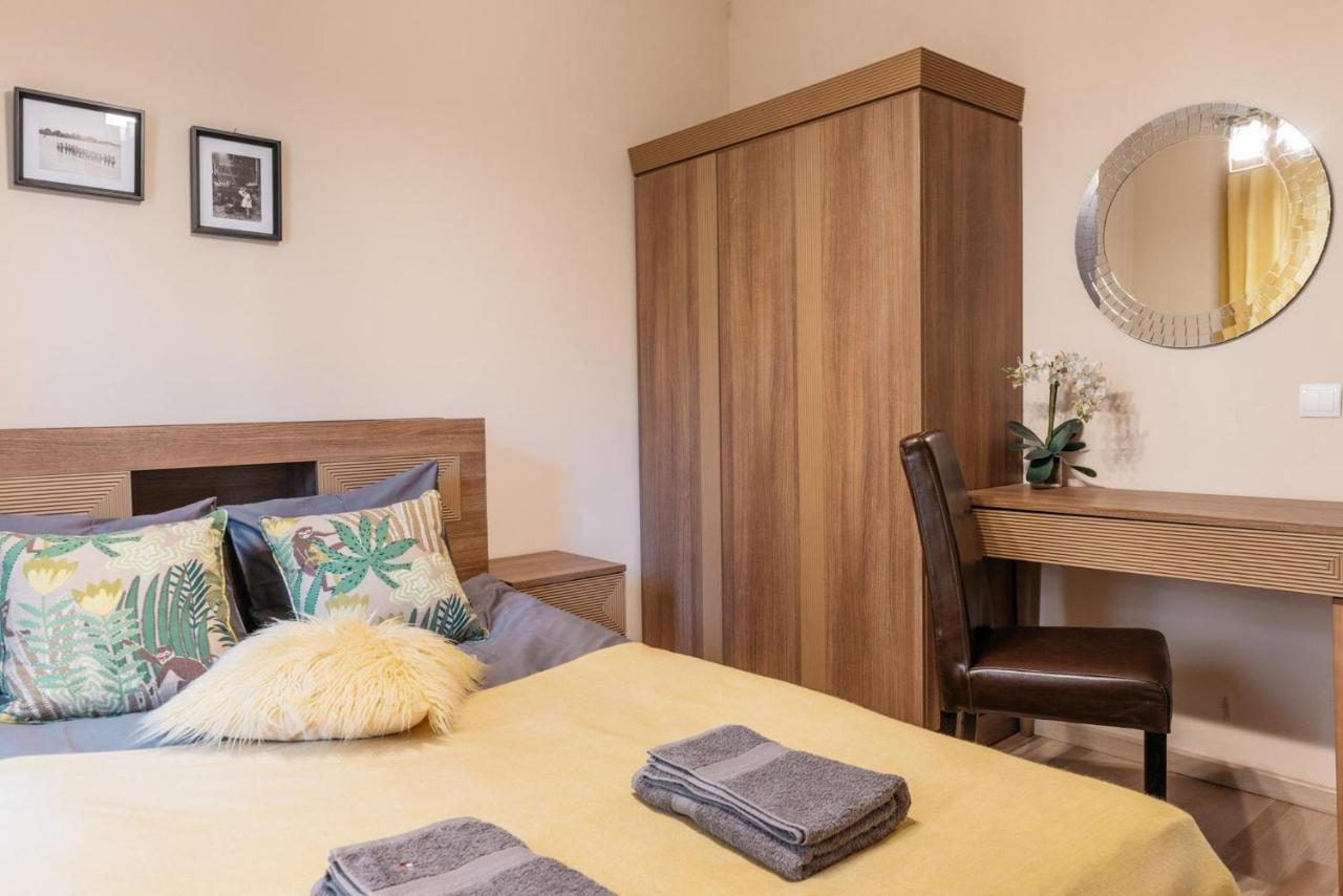 Wawel Apartments - Loftaffair クラクフ エクステリア 写真