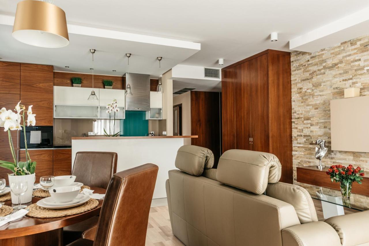 Wawel Apartments - Loftaffair クラクフ エクステリア 写真