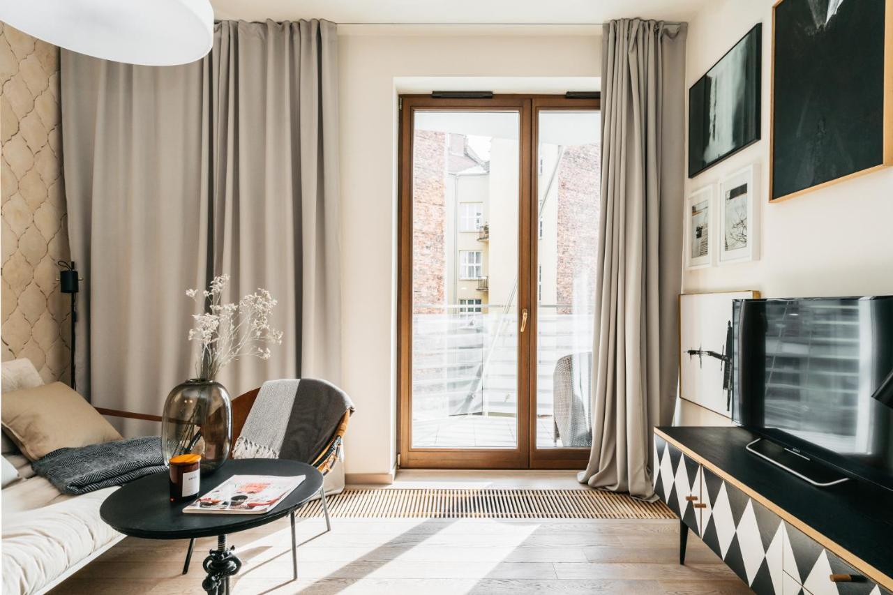 Wawel Apartments - Loftaffair クラクフ エクステリア 写真