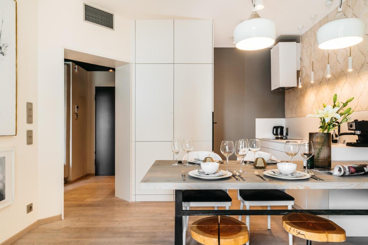 Wawel Apartments - Loftaffair クラクフ エクステリア 写真