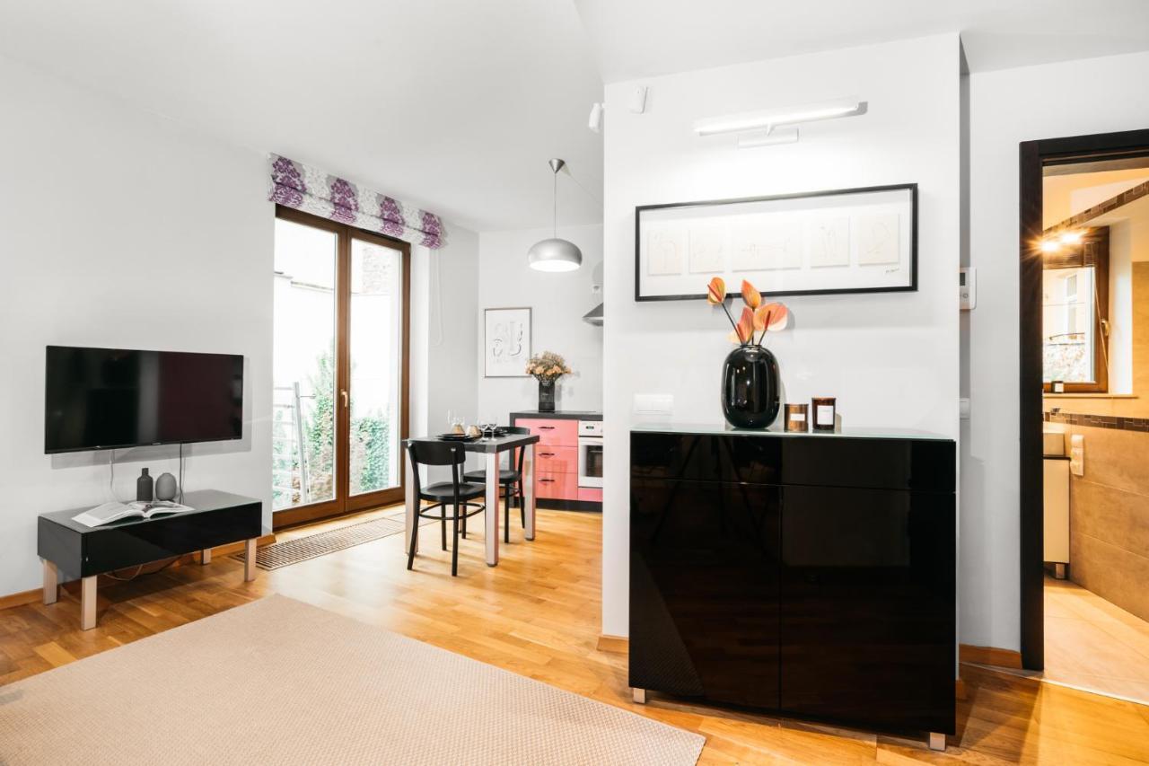 Wawel Apartments - Loftaffair クラクフ エクステリア 写真