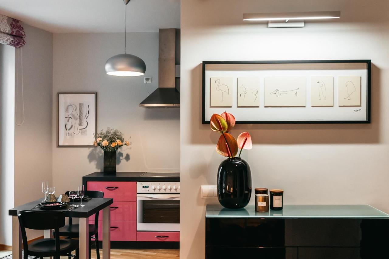 Wawel Apartments - Loftaffair クラクフ エクステリア 写真
