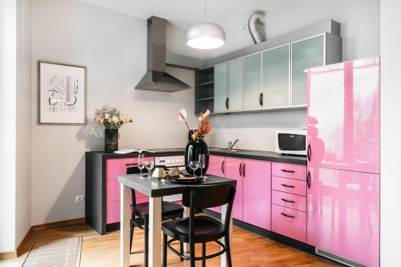 Wawel Apartments - Loftaffair クラクフ エクステリア 写真