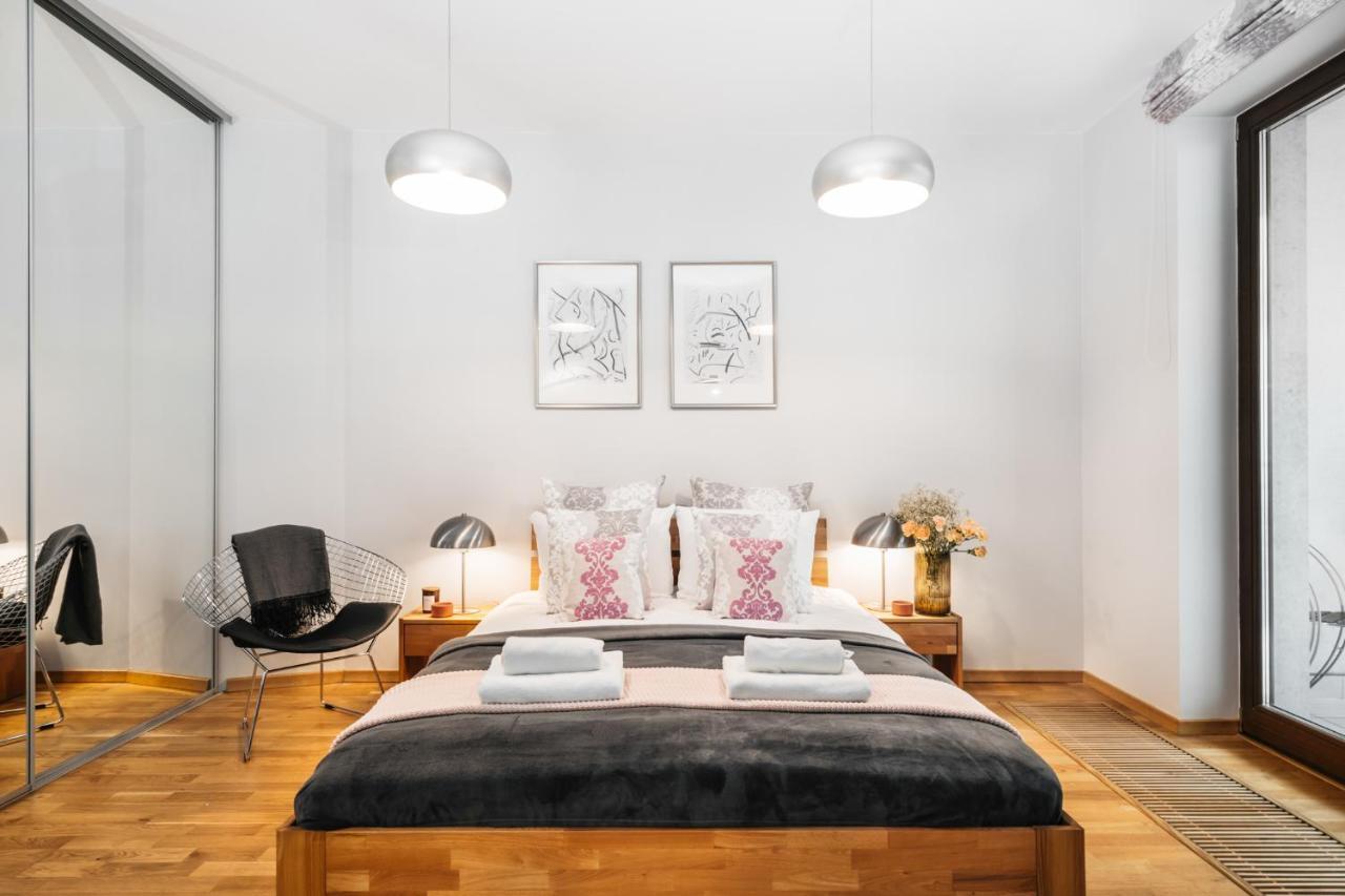 Wawel Apartments - Loftaffair クラクフ エクステリア 写真
