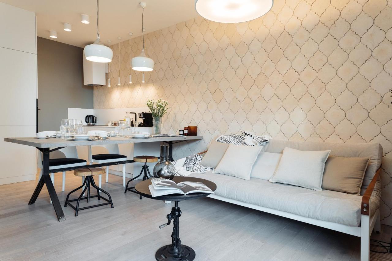 Wawel Apartments - Loftaffair クラクフ エクステリア 写真